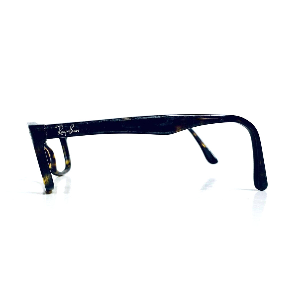 Rayban Tortoise Rectangular Glasses - image 3